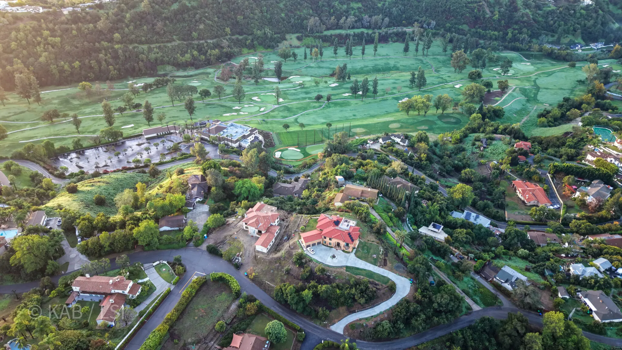 Property aerial
