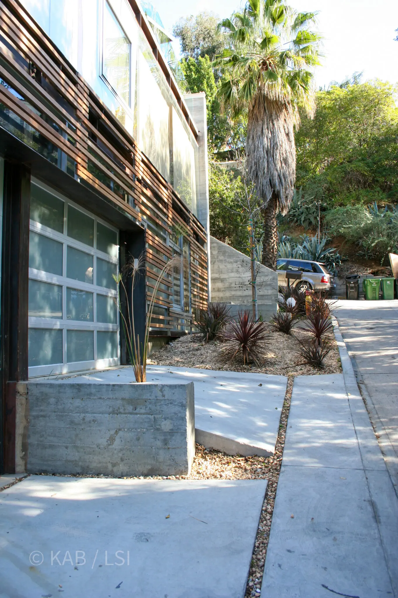 Granite hillside build — slide 11
