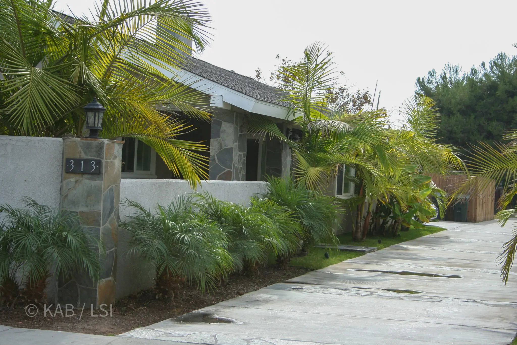 Property terrain