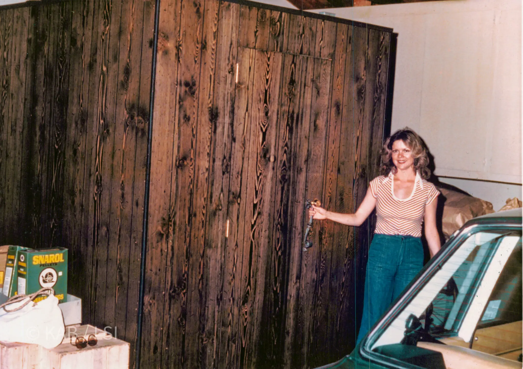 Hollywood Producer — Beverly Hills Garage