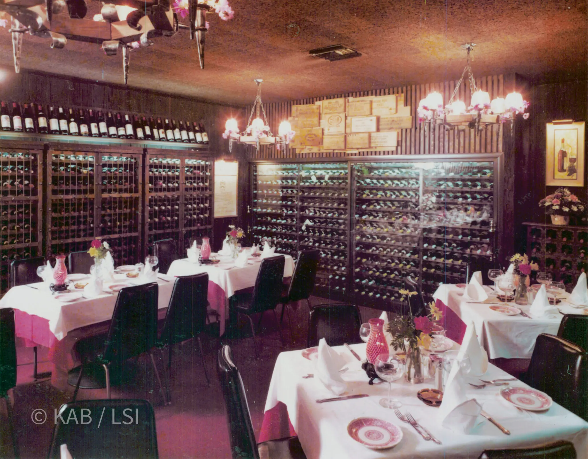 Antonio's — The Refrigerated Bay