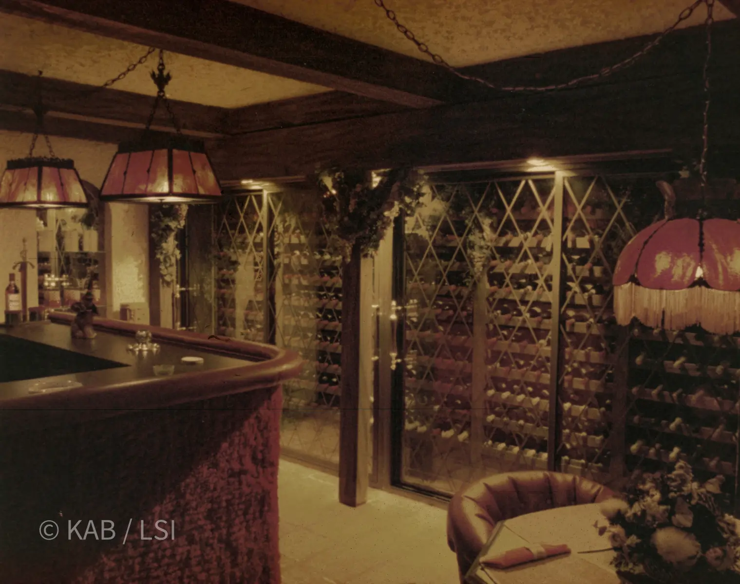 The Carpenter Family — The Bar Side