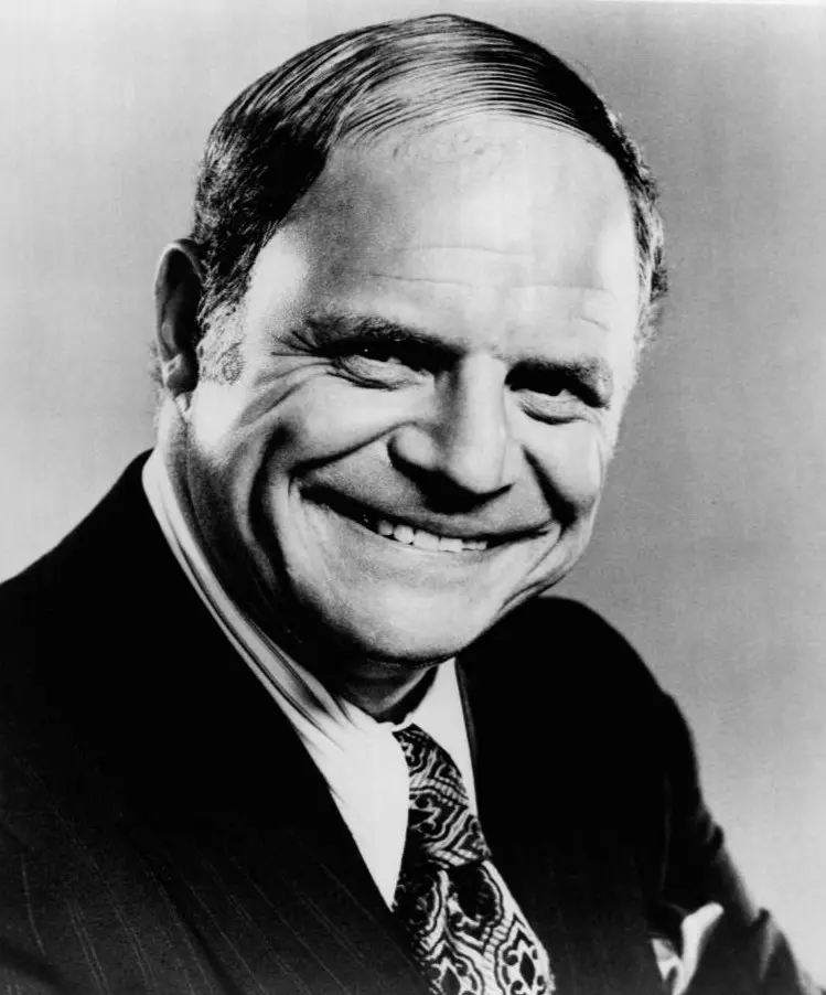 Don Rickles, 1973 publicity photo