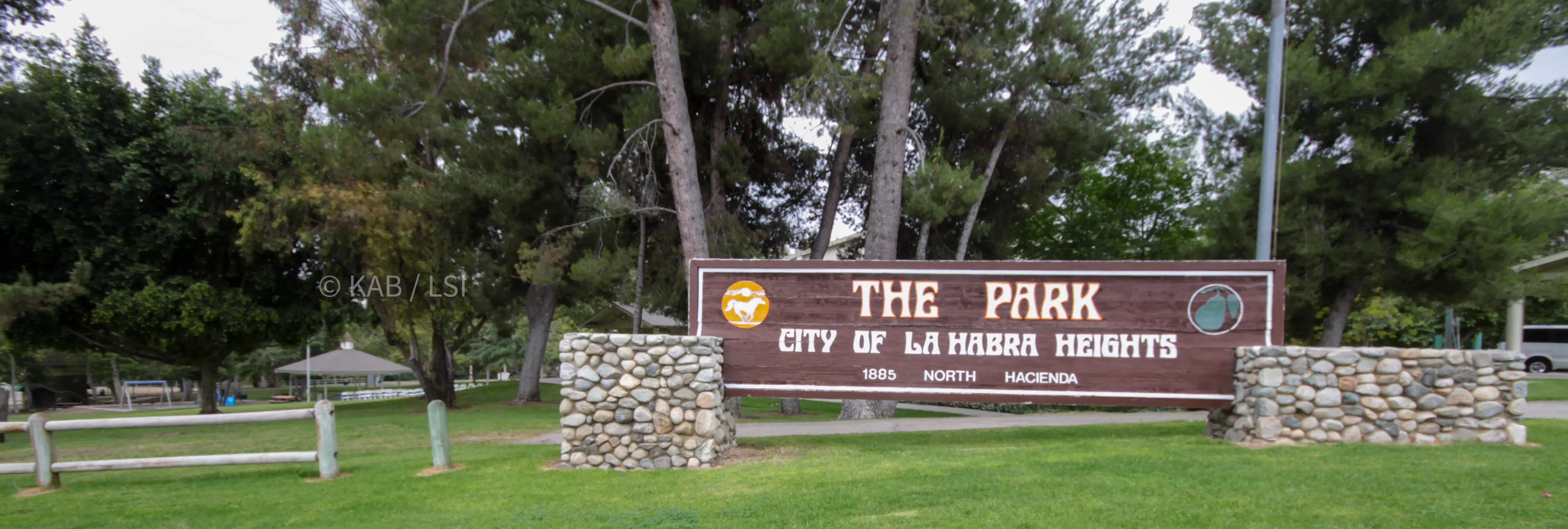 The Park, City of La Habra Heights