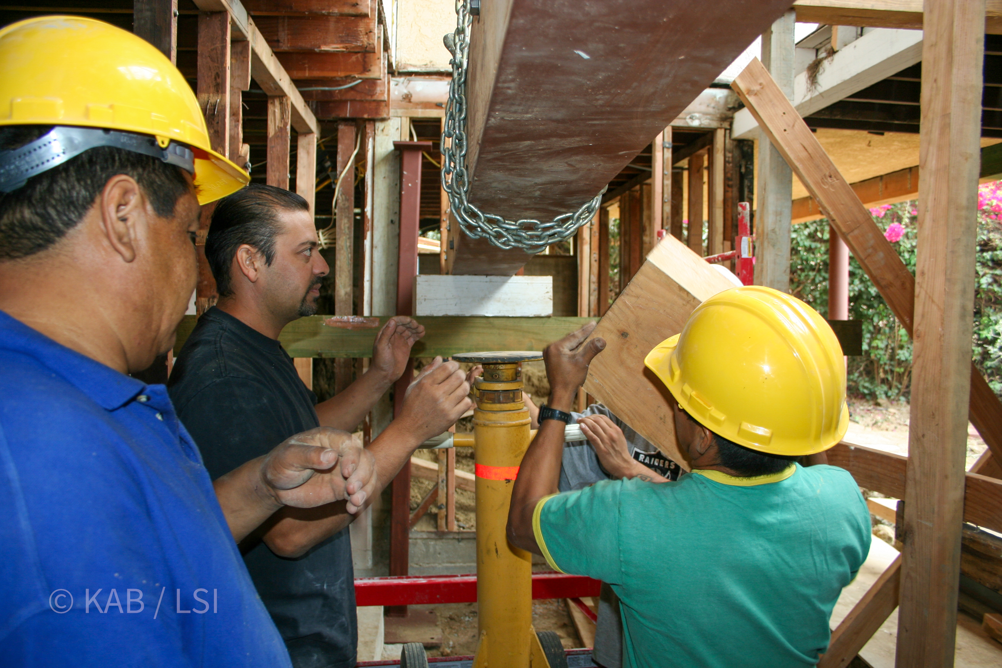 Wood framing and structural assembly