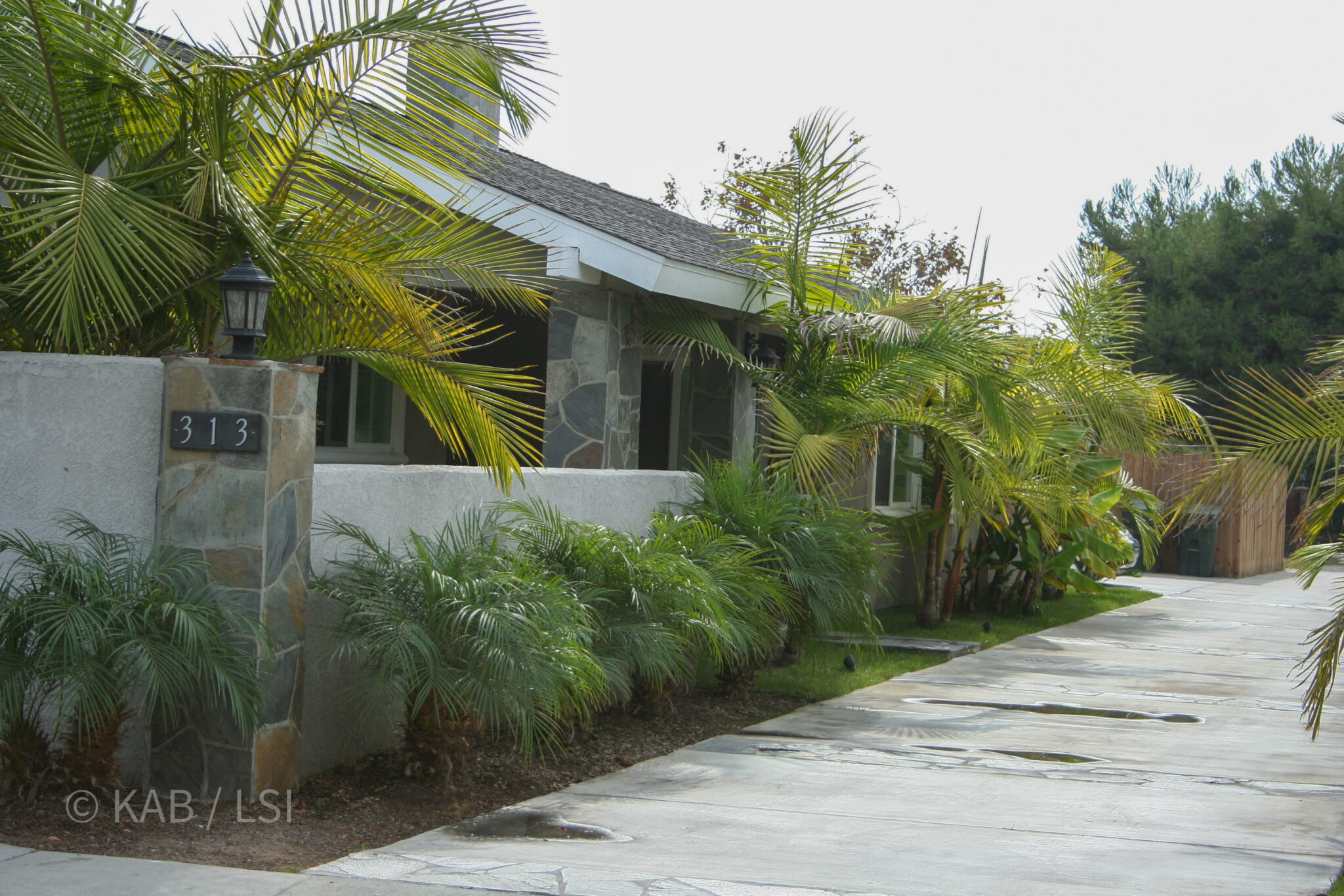 Property terrain