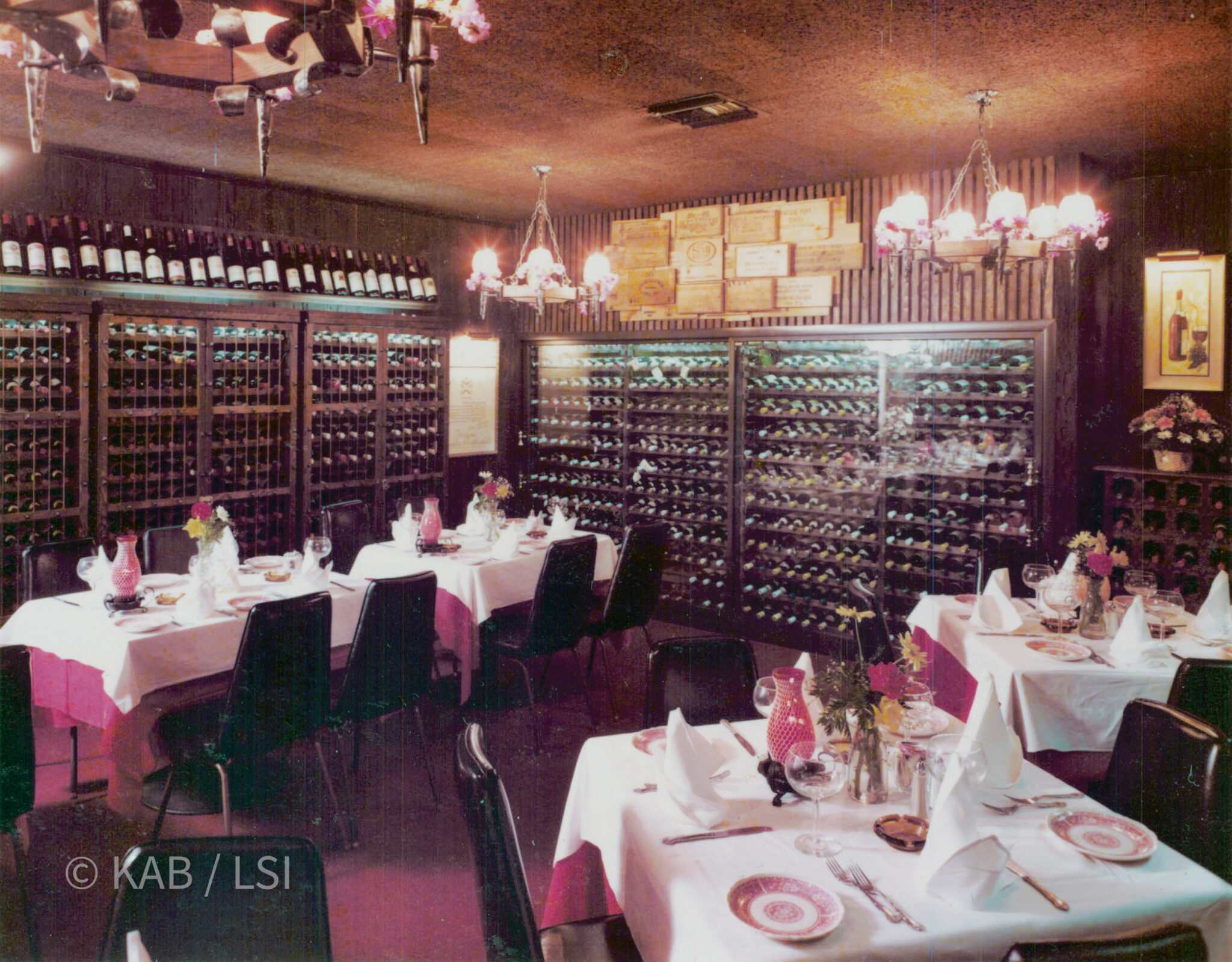 Antonio's — The Refrigerated Bay