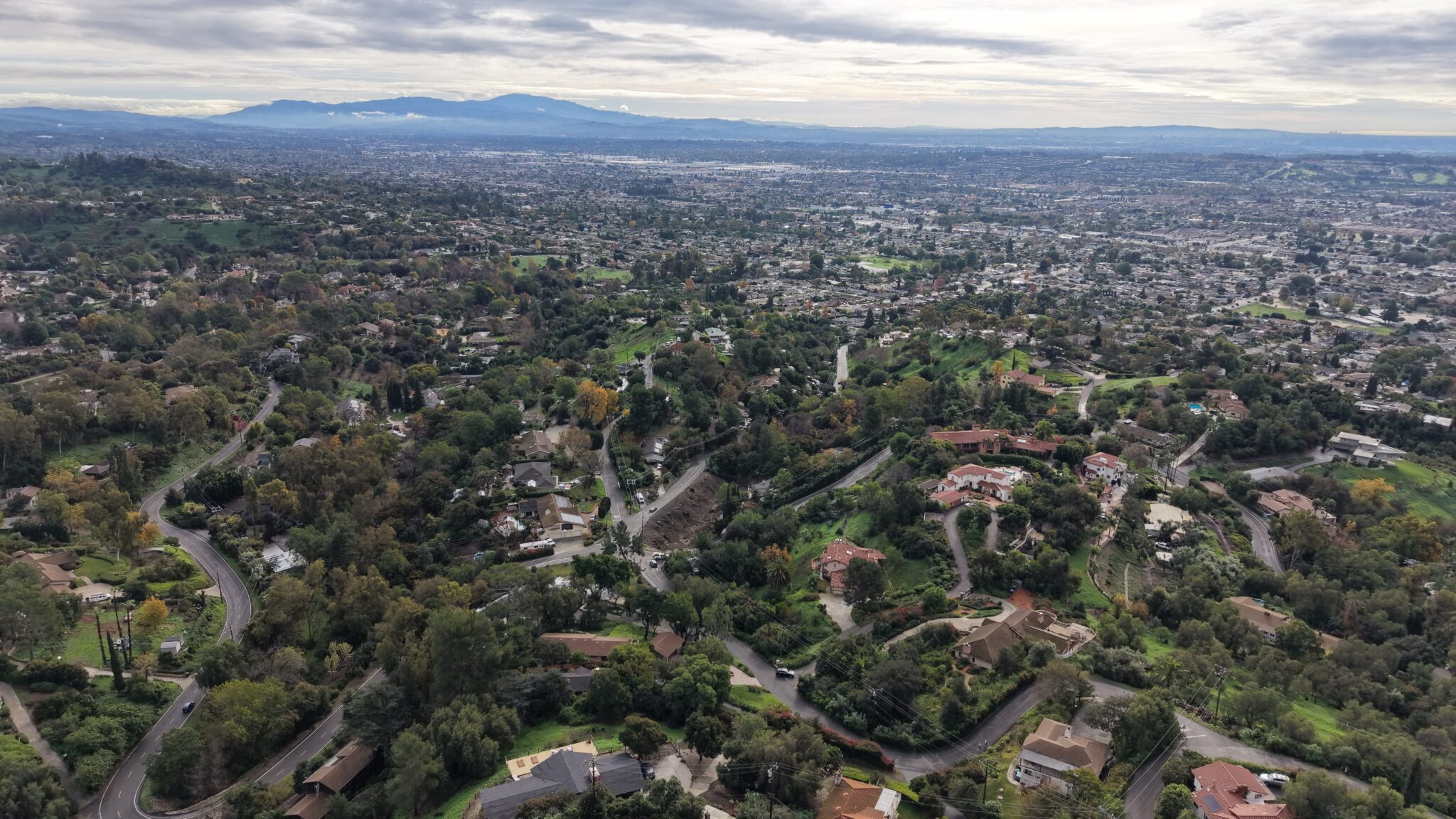 La Habra Heights — neighborhood context