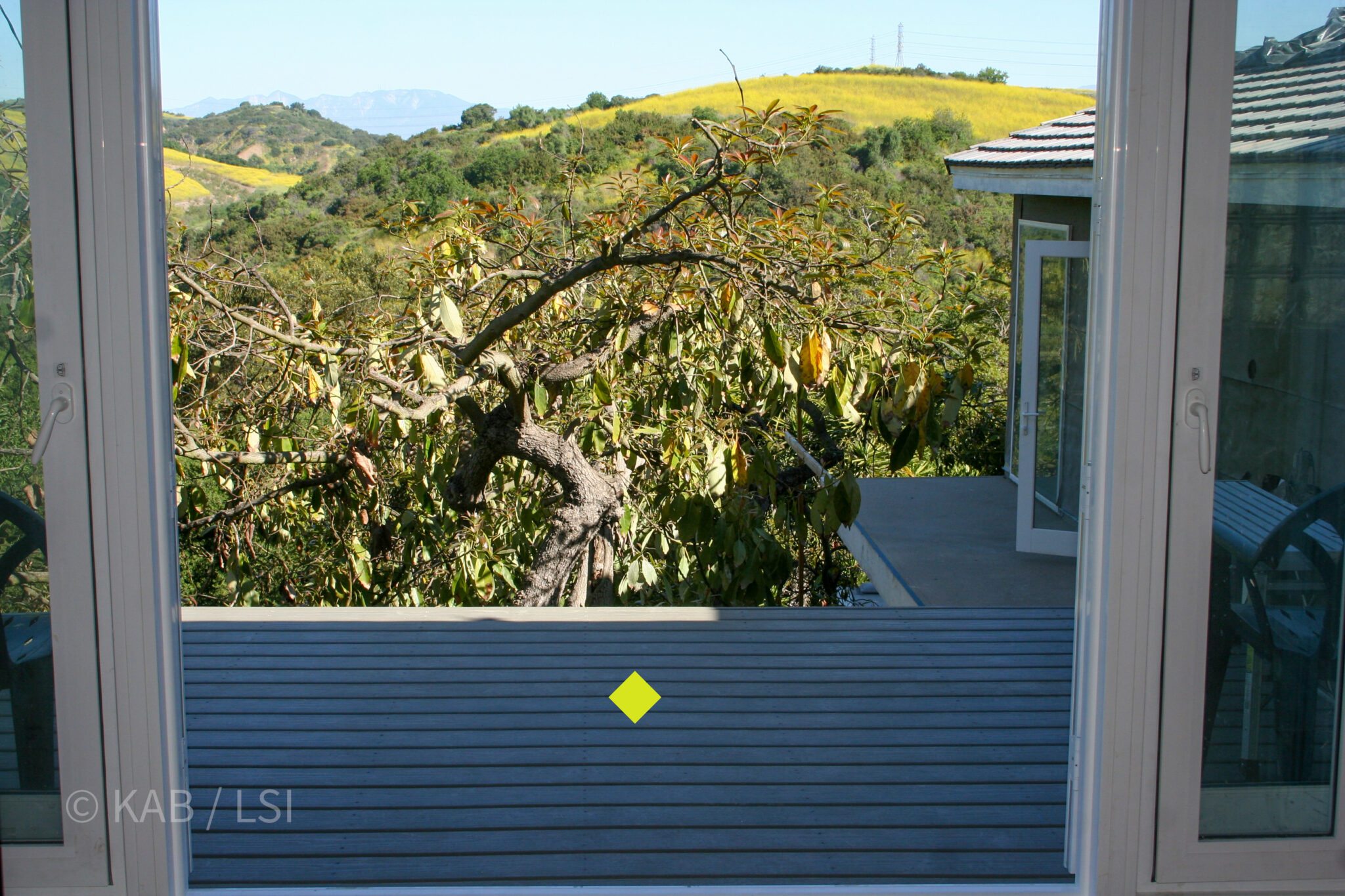 Custom ironwork and cabinetry