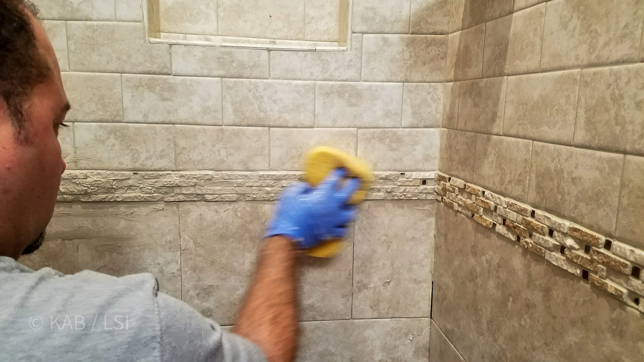 Kitchen and bath finishes